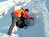 Tragický Silvester v Malej Fatre - pád lavíny