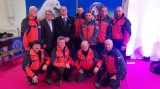 Ocenenie záchranárov HZS a po prvýkrát v histórii Slovenska aj psov