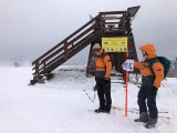 Asistencia skialp Kysuce