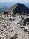 Príslušníci BOJ kontrolovali v horskom teréne Vysokých Tatier