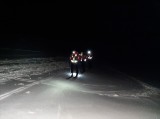 Záchranári HZS z Vysokých Tatier pomáhali počas noci uviaznutým horolezcom