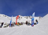 Asistencia HZS na Majstrovstvách MV SR a Policajného zboru v skialpe