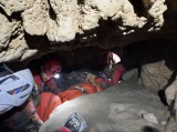 Spoločné cvičenie jaskynných záchranárov v Nízkych Tatrách