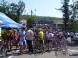 Asistencia HZS na cyklistických pretekoch Tatry Tour